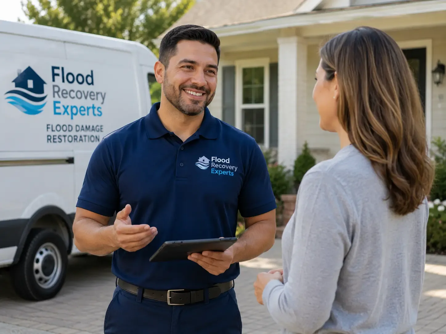 Flood Damage Cleanup Spearman, TX FAQs