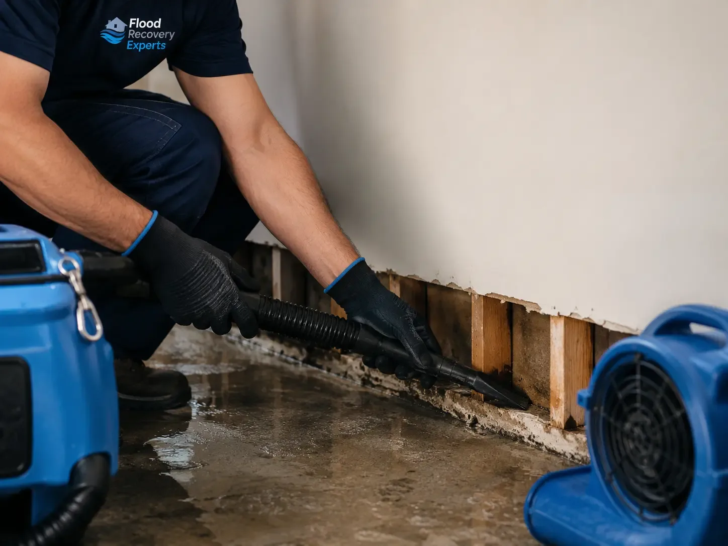 Why choose Flood Damage Cleanup in Spearman, TX